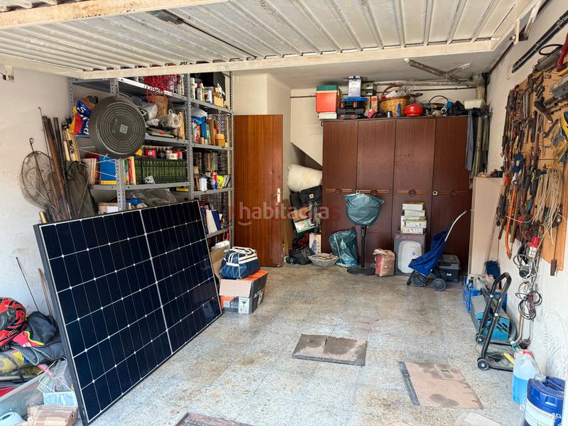 Foto bd619dce-9ae2-4d19-9e95-38cc8a2c23c1. Maison jumelée avec chauffage parking dans Centre Rubí