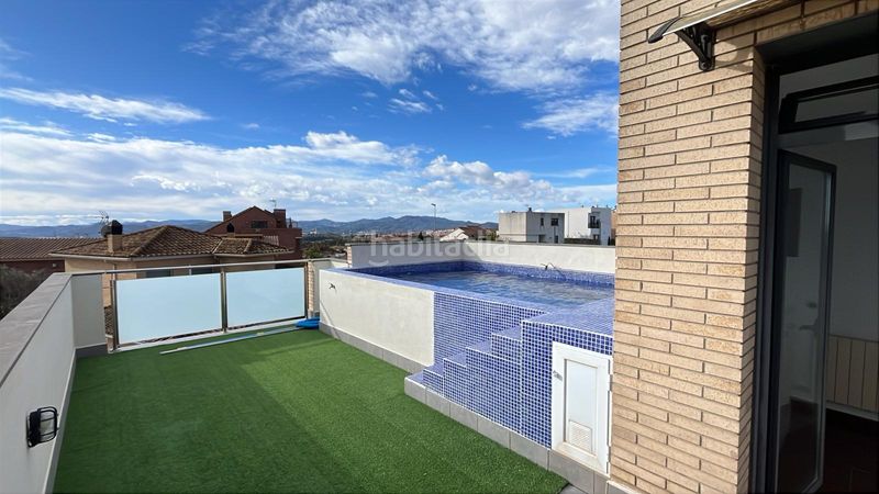 Foto d8beb040-09a1-4aa1-9856-255a7a64b76d. Casa amb calefacció aparcament piscina a Els Avets-Can Serrafossà-Ximelis Rubí