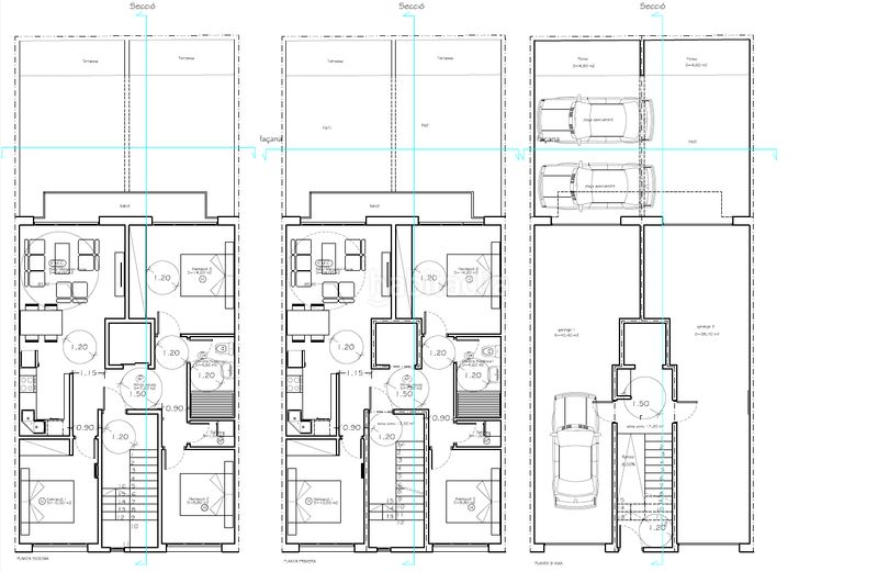 Foto b21e54d8-6323-4726-8929-fe24dd74b3e2. Edifici a Zona Nord Rubí
