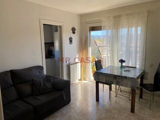 Pis a Can Vallhonrat. Piso con vistas