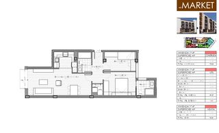 Appartement à Carrer de cal gerrer 6. Próxima promoción de obra nueva en rubí – zona mercat