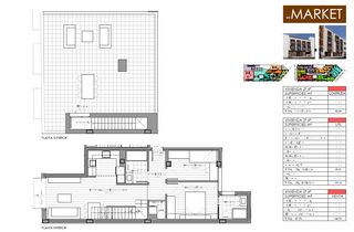Dúplex  Carrer de cal gerrer 6. Próxima promoción de obra nueva en rubí – zona mercat