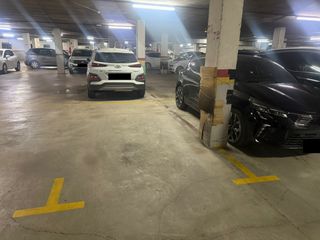 Miete Autoparkplatz  Carrer de pitàgores. Pk en alquiler