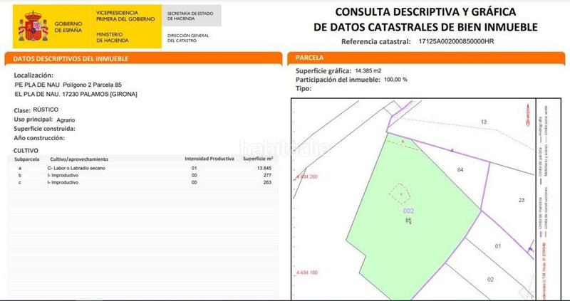 Foto 8518da7f-7167-4812-b546-dac0eed981a0. Terreny residencial a Centre Palamós