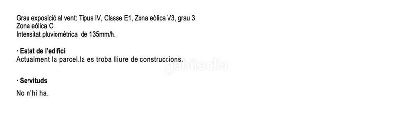 Foto 2802299c-b2c0-4e60-9b21-4c0b068e556b. Terreny residencial a Mont Ferrant-Joan Carles I Blanes