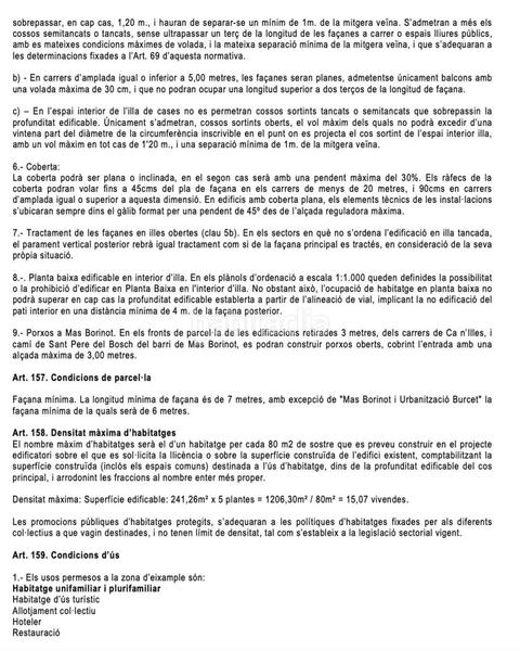 Foto ae9b37de-9bfd-4bbe-a95d-b4fef13d2b3f. Terreny residencial a Mont Ferrant-Joan Carles I Blanes