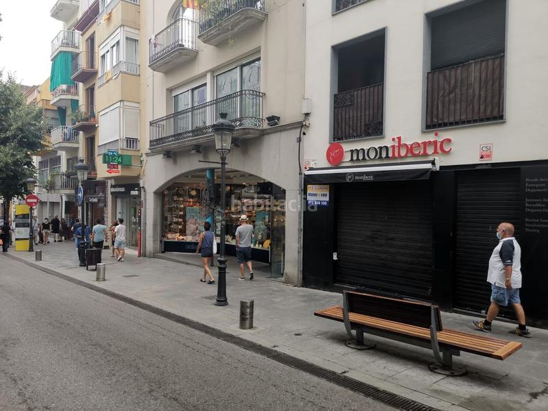 Foto ac686b59-9eb1-40b1-85c2-720b6739c3a1. Locale commerciale in Centre Blanes