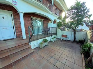 Semi detached house in Santa Susanna