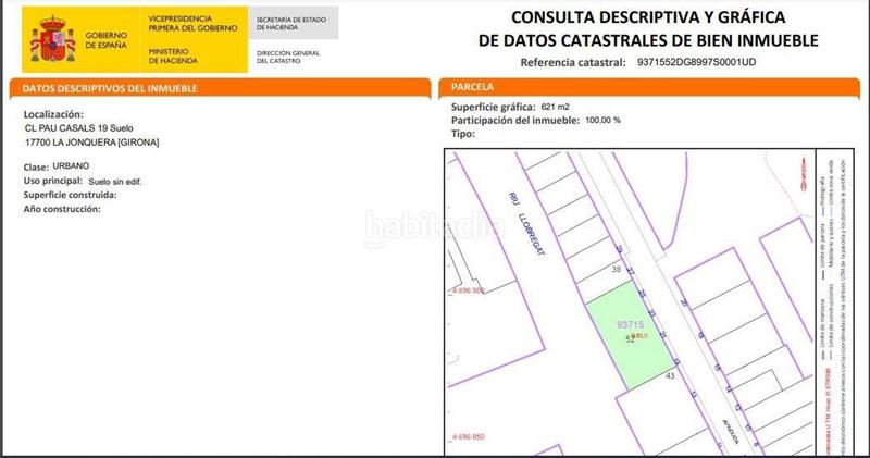 Foto 1d2095c5-d29f-4b2f-a3c9-f720f9a4e5a9. Wohngrundstück in Jonquera (La)