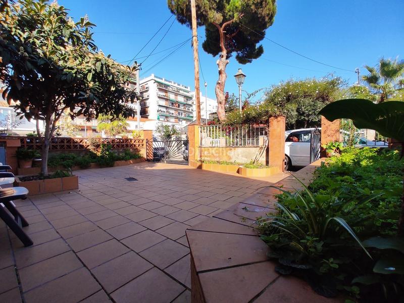 Foto 1d8cd6db-7747-4031-966e-e8aed311cf80. Casa adosada en Els Pins Blanes