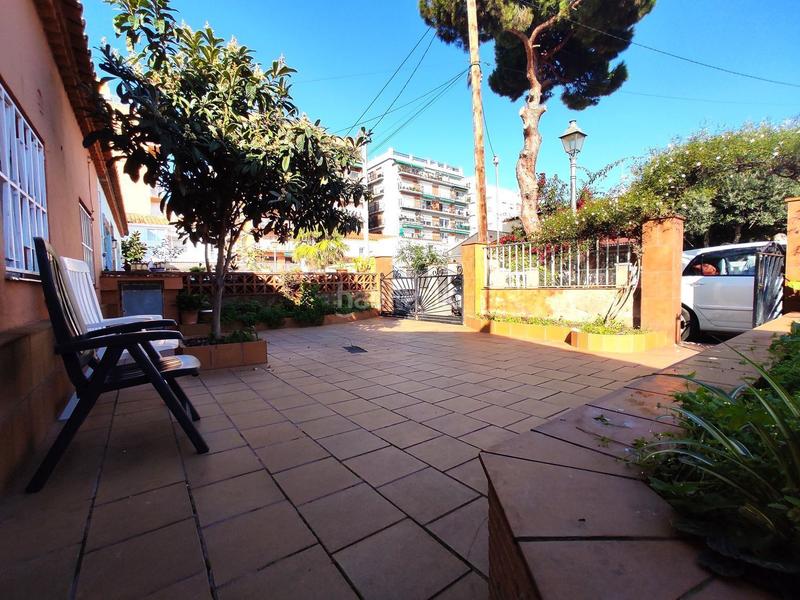 Foto 6fb744d0-5d6b-43ae-b810-79e27be42514. Semi detached house in Els Pins Blanes