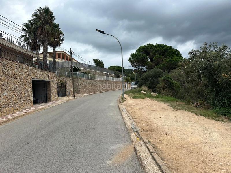 Foto da8fc887-c850-4435-a728-be051e3e6b8a. Terreno residencial en Lloret Residencial - Montlloret Lloret de Mar