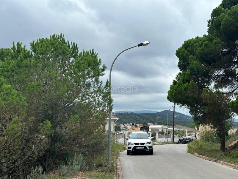 Foto e37b6d07-388d-412f-9599-bdbf8b5428be. Terreno residencial en Lloret Residencial - Montlloret Lloret de Mar