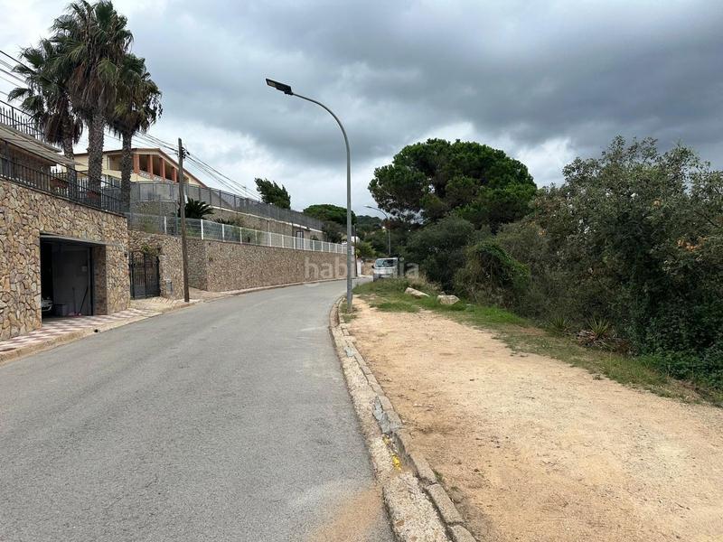 Foto f1038f83-3de5-4c42-b2b3-469d5320545c. Terreno residencial en Lloret Residencial - Montlloret Lloret de Mar