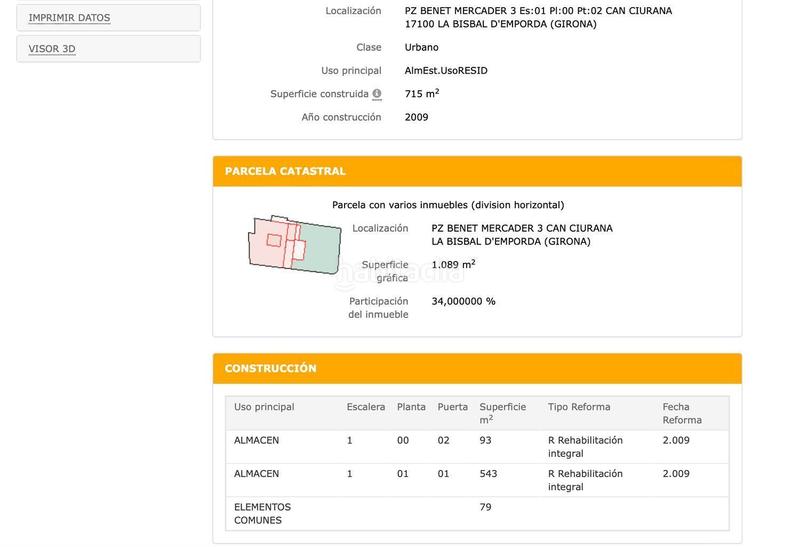 Foto 1c3654b5-54c8-448d-a546-d1626aae226d. Édifice dans Bisbal d´Empordà (La)