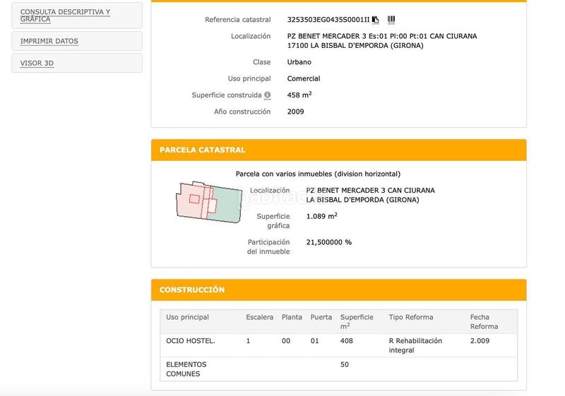 Foto 4152e2b2-1b5c-414e-89f5-b5fd8d3f8e7e. Édifice dans Bisbal d´Empordà (La)