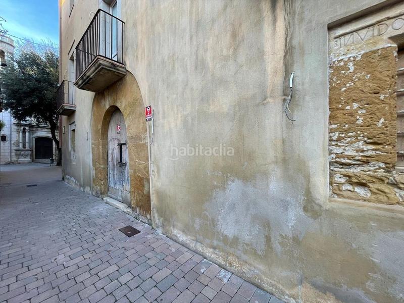 Foto 758d991b-0905-4975-8737-c1da54555e1f. Édifice dans Bisbal d´Empordà (La)