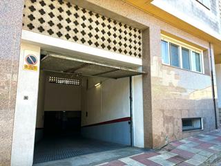 Aparcament cotxe a Centre