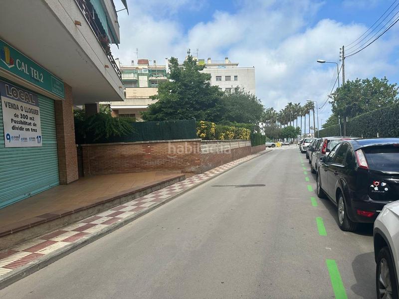 Foto 9ab8b304-fc88-40ec-947f-067f457f1aaf. Local comercial en Poblenou Pineda de Mar