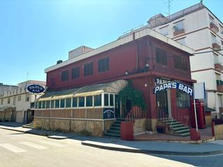 Building in Calella