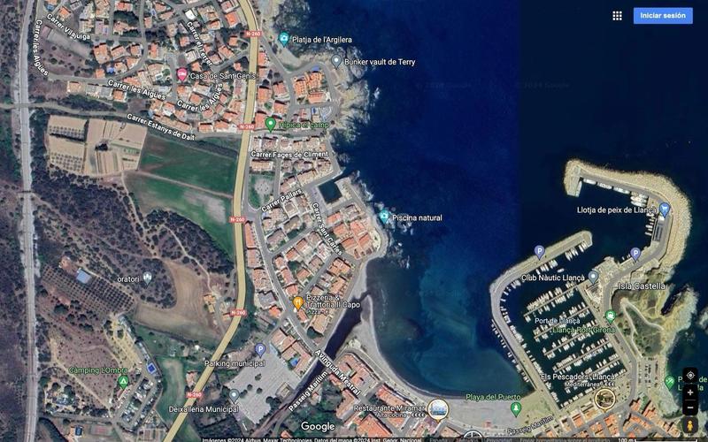 Foto f9d88cda-d6b1-4f57-8692-b354ded05492. Edificio en Grifeu - Cap Ras - Els Estanys - Sant Genís Llançà