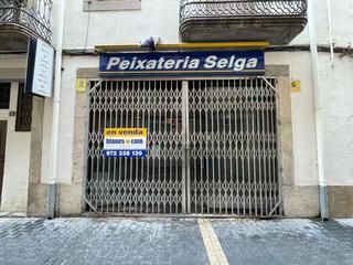 Local Comercial a Santa Coloma de Farners