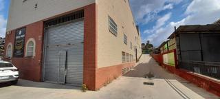 Nau industrial a Centre