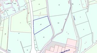 Terreno residenziale in Palafolls