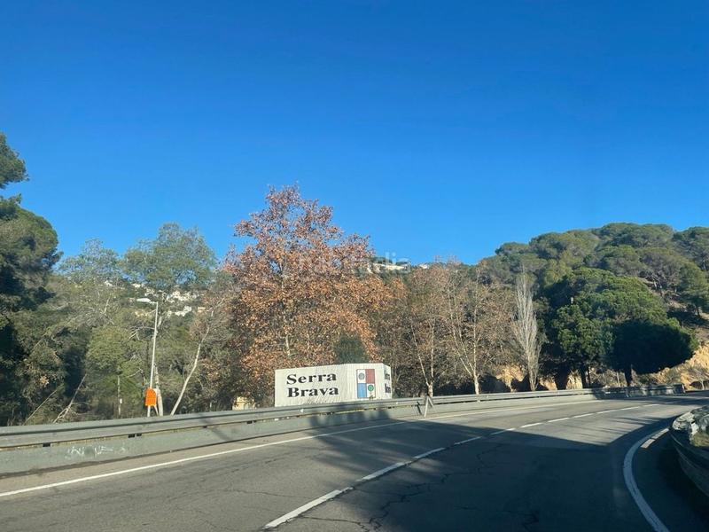 Foto 0eb76cc2-d051-407b-bf86-cc0ee49492c7. Terrain résidentiel dans Serra Brava Lloret de Mar