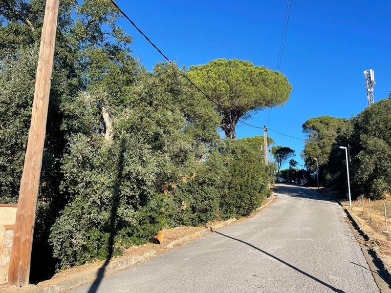 Foto 129b9472-faea-408f-b520-d0ea6ea96dda. Terreno residenziale in Serra Brava Lloret de Mar