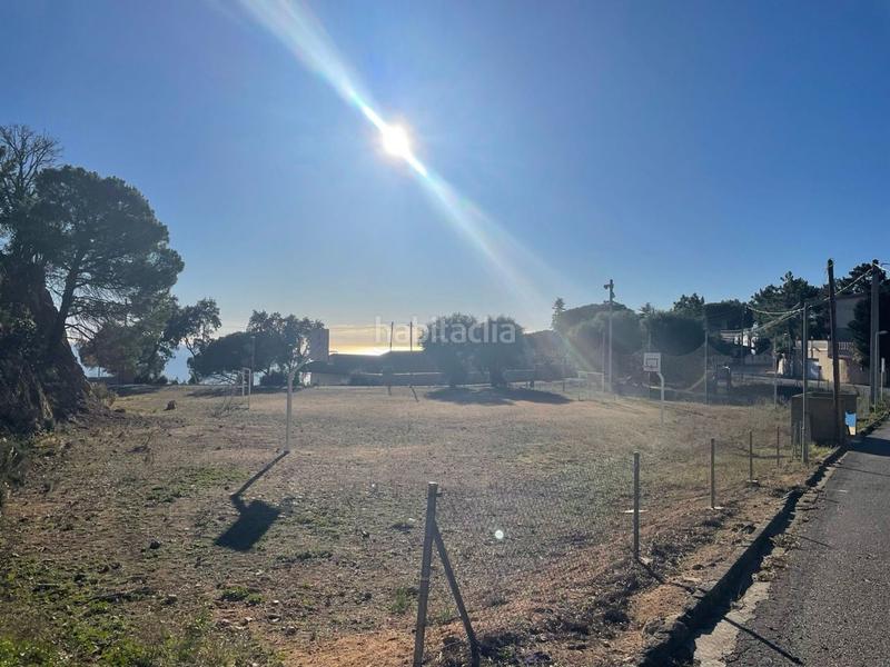 Foto 1b8fe5b6-863d-438f-8f56-5917d6d1b19f. Terreno residenziale in Serra Brava Lloret de Mar