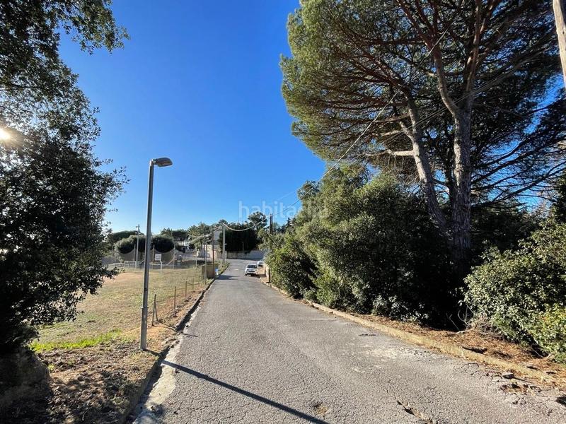Foto 623a7b98-6fb8-42f8-aa2a-36fc26a73582. Terreno residenziale in Serra Brava Lloret de Mar
