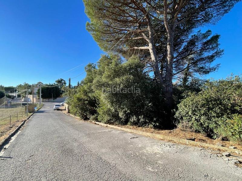 Foto 689238c6-dfe1-49e0-bddc-9678844acb48. Terreno residenziale in Serra Brava Lloret de Mar