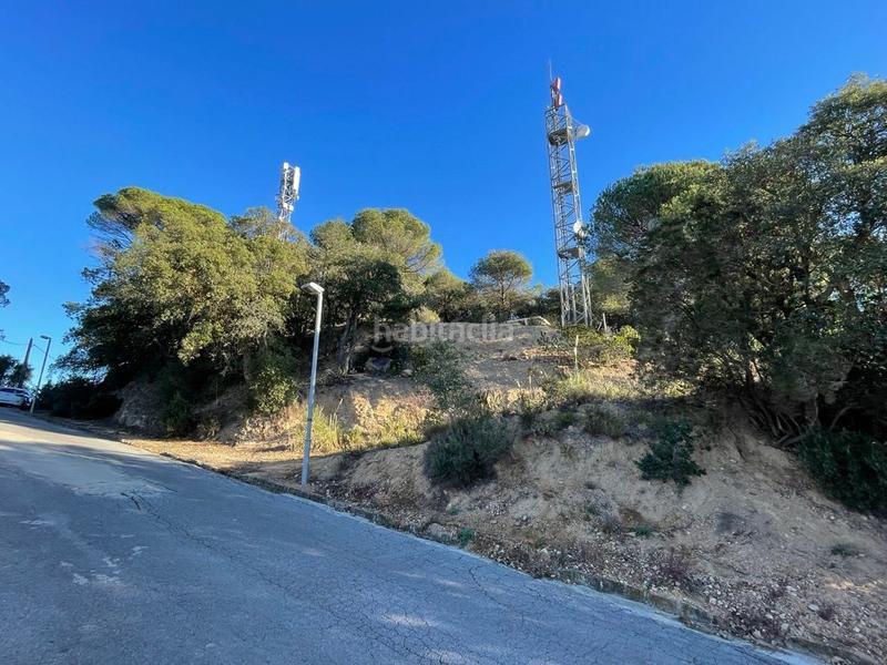 Foto 7d2adfab-7efc-4c39-88e8-8bbd4d724a8f. Terreno residenziale in Serra Brava Lloret de Mar