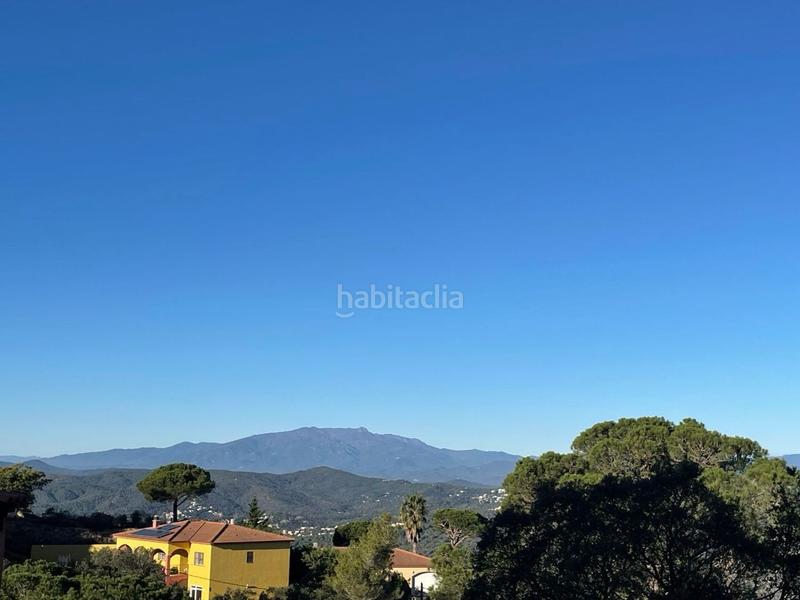 Foto b0d2bbfe-d293-4f13-b69c-4e37df04a1bc. Terreno residenziale in Serra Brava Lloret de Mar
