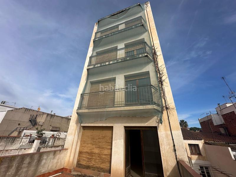 Foto f7d43818-7f00-4265-92b2-9ddade278a15. Edificio in Canet de Mar