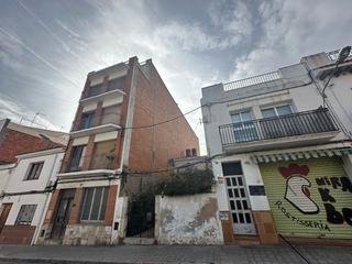 Édifice à Canet de Mar