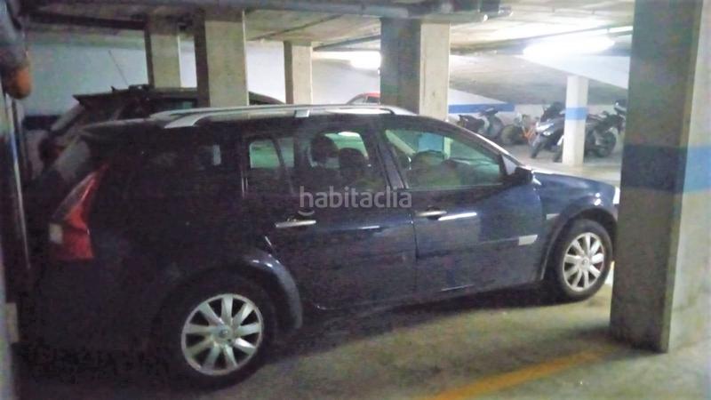 Foto 480be342-501a-40c1-8df7-b19f71667e11. Aparcament cotxe a Els Pavos Blanes