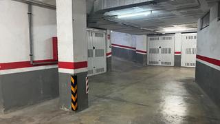 Parking voiture à Els Pavos