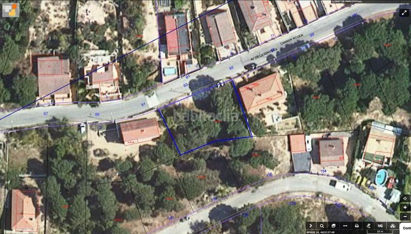 Foto 0f4102a8-7a66-4c3c-810d-6accf49f2b72. Terreny residencial a Aiguaviva Parc Vidreres