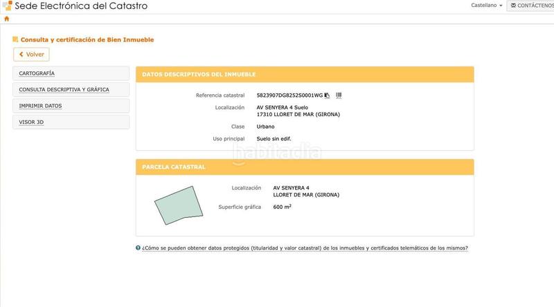 Foto e8dd68ef-095b-4914-906f-69f2c52f9b88. Terreny residencial a Aiguaviva Parc Vidreres
