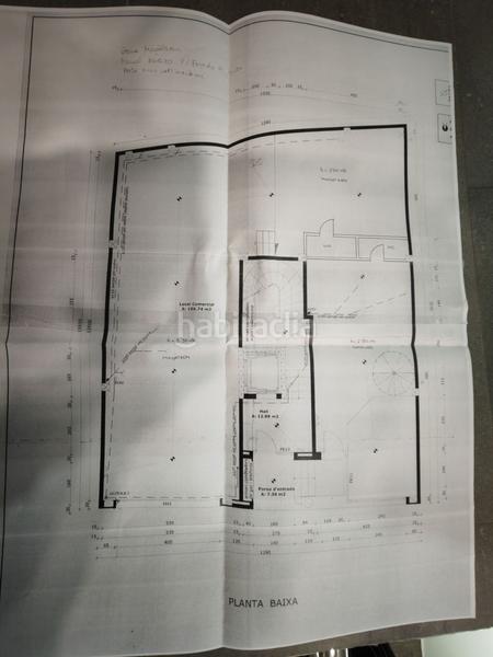 Foto 68736408-9c4d-45e5-9579-23fd614ab47d. Local comercial en Centre Blanes