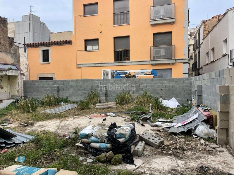Foto 47719c14-a6df-4605-89f3-cf3da653838a. Terreny residencial a Centre Lloret de Mar