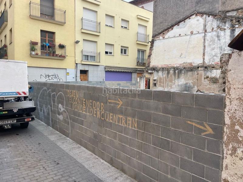 Foto 1bd928ad-c7c9-4f6d-8eca-1da208d37435. Terreno residenziale in Centre Lloret de Mar