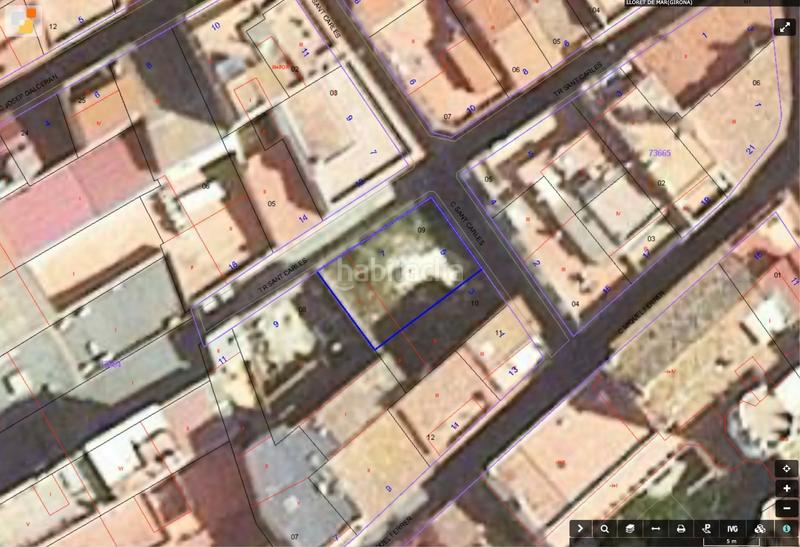 Foto 29e3315a-cbdd-4883-8deb-a5429f24e612. Terreno residenziale in Centre Lloret de Mar