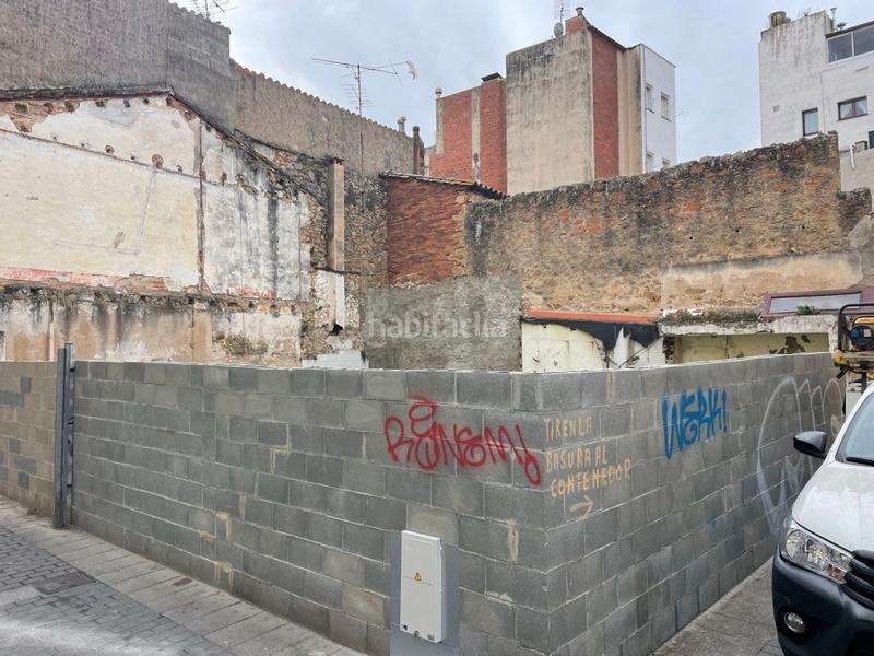 Foto 334c8e5e-ef57-41b4-81e7-a5d0bd529665. Terreno residenziale in Centre Lloret de Mar