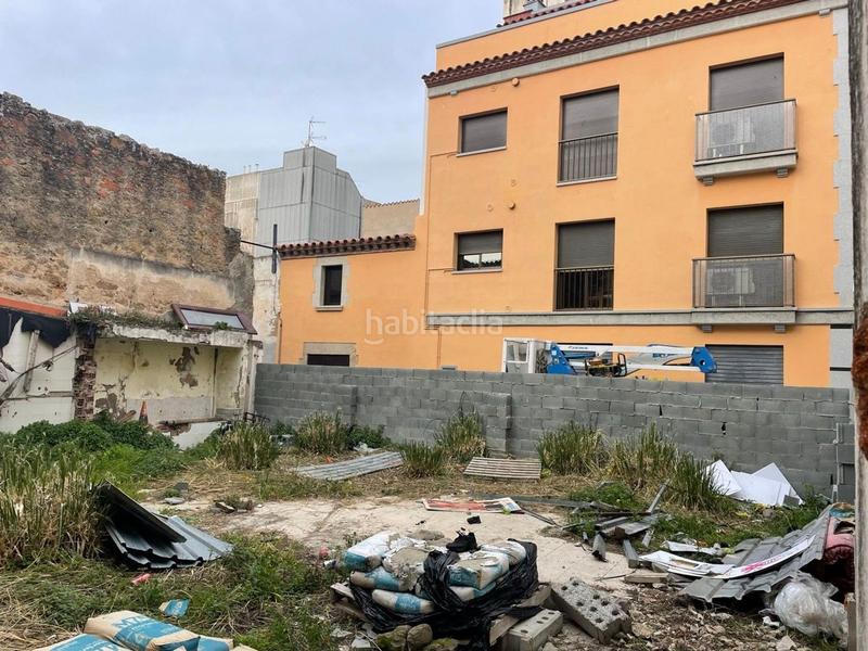 Foto 34544d9d-d230-402a-96a1-cf425dc7c7af. Terreno residenziale in Centre Lloret de Mar