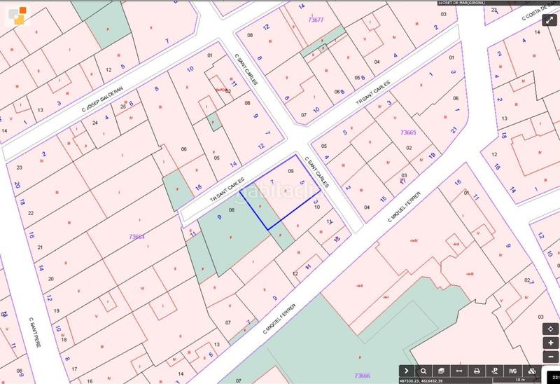 Foto 423edf24-a5d7-4986-ba19-244b04ded481. Terreno residenziale in Centre Lloret de Mar