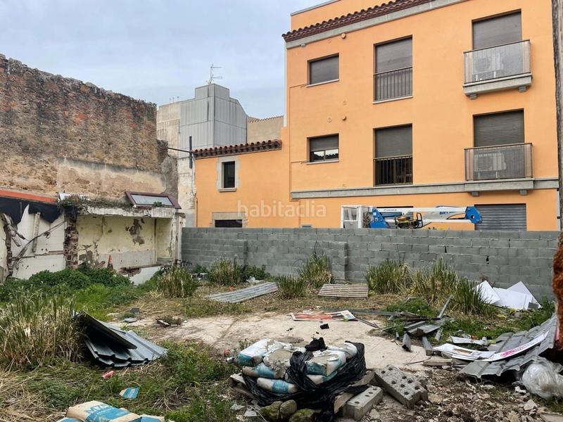 Foto 5333c4fb-0dbb-4a1b-818e-af3ff778847d. Terreno residenziale in Centre Lloret de Mar