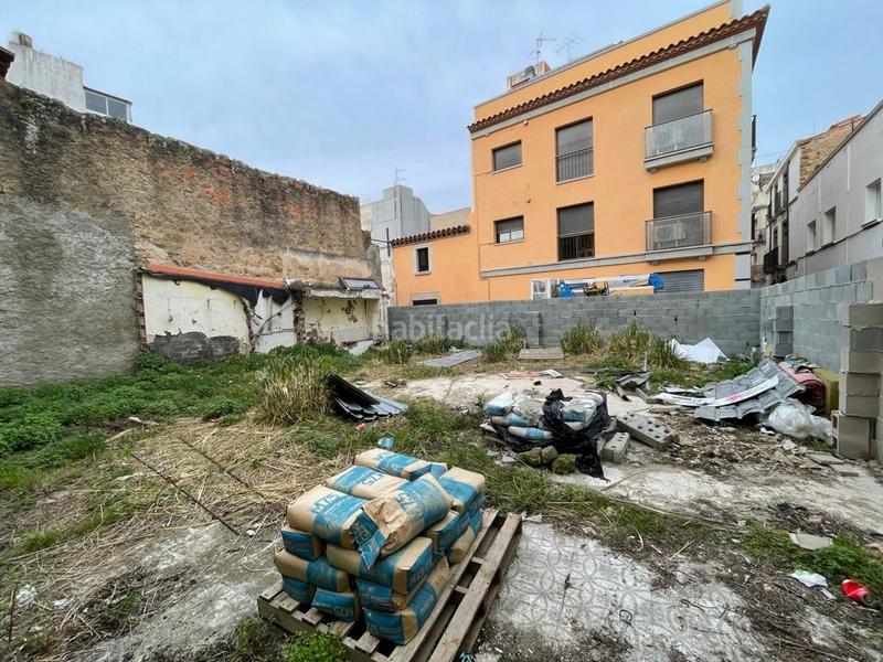 Foto 736c2620-d98f-4b42-9e68-de71a67efc2a. Terreno residenziale in Centre Lloret de Mar